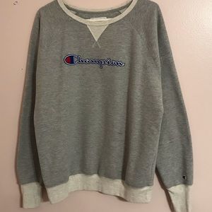 Cotton Champion Crewneck